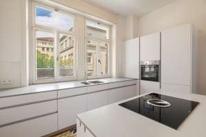 Traumhafte 2,5-Zimmer-Wohnung mit Balkon im Herzen des Stuttgarter Westens!