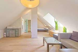 State of the Art: Doppelhaushälfte mit 2 Terrassen und Vollausstattung – Die vollständige Adresse der Immobilie erhältst du vom Anbieter., 80935 Lerchenau-Ost, München – Vorschaubild 11