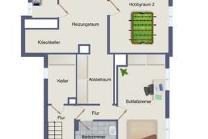 Einfamilienhaus mit Neckarblick in Heidelberg – Die vollständige Adresse der Immobilie erhältst du vom Anbieter., 69118 Ziegelhausen, Heidelberg – Vorschaubild 26