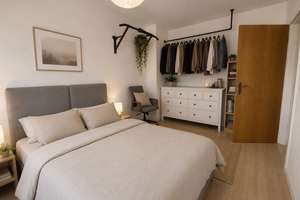 Vermietete 2-Zimmer-Wohnung mit Balkon in Köln Neustadt-Süd, provisionsfrei – Die vollständige Adresse der Immobilie erhältst du vom Anbieter., 50677 Neustadt/Süd, Köln – Vorschaubild 3