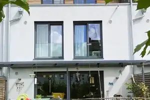 Wunderbares Reihenmittelhaus in ruhiger und verkehrsgünstiger Lage – Aichach-Friedberg (Kreis) – Vorschaubild 3
