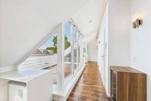 Lichtdurchflutete Dachgeschosswohnung mit Süd-Loggia in München-Untermenzing – München – Vorschaubild 11