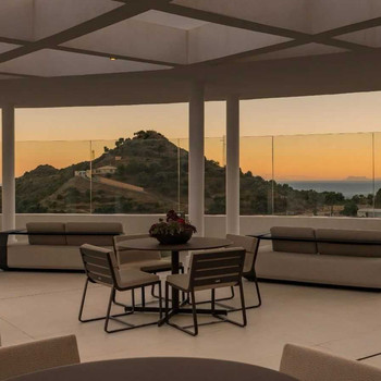 Luxuswohnung in Marbella