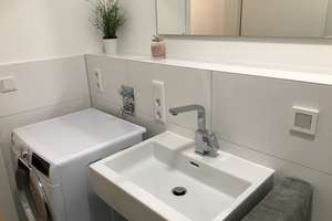 Einziehen & wohlfühlen – Moderne möblierte 1,5-Zimmer-Wohnung mit Balkon – Kreutzerstraße 55, 90439 Sankt Leonhard, Nürnberg – Vorschaubild 6