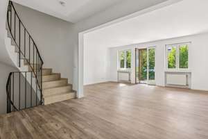 Familienfreundliches Reihenhaus mit Südwestgarten in der Fasanerie – Die vollständige Adresse der Immobilie erhältst du vom Anbieter., 80995 Lerchenau-West, München – Vorschaubild 2