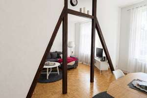 Vohwinkel Schöne 3 Zimmer/KDB Wohnung Goethestr. mit Balkon