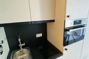 Modernes möbliertes Studio-Apartment - direkt in Adlershof mit EBK sowie Balkon! – Moissistraße 31, 12489 Adlershof, Berlin – Vorschaubild 16
