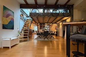 Ihr neues Zuhause: Exklusives Wohnen auf  180m² mit eigener  Dachterrasse – Wolfenbütteler Straße 12, 38102 Viewegsgarten-Bebelhof, Braunschweig – Vorschaubild 1