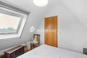 Maisonette mit Weitblick – vier Zimmer auf zwei Ebenen – Die vollständige Adresse der Immobilie erhältst du vom Anbieter., 89134 Blaustein – Vorschaubild 16