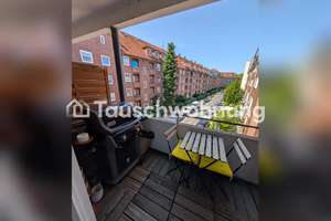 Tauschwohnung: ACHTUNG! 2 Wohnungen als Tausch im Angebot – Die vollständige Adresse der Immobilie erhältst du vom Anbieter., 22307 Barmbek-Nord, Hamburg – Vorschaubild 1