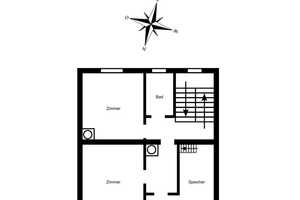 Charmante Doppelhaushälfte mit üppigem Garten und Garage – Rhein-Neckar-Kreis – Vorschaubild 8