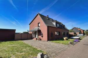 Tolle Doppelhaushälfte für Gartenliebhaber – Die vollständige Adresse der Immobilie erhältst du vom Anbieter., 47228 Bergheim, Duisburg – Vorschaubild 2