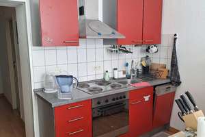 Helle 2-Zimmer-Altbauwohnung in Bestlage von Düsseldorf-Bilk – ab 01.11.