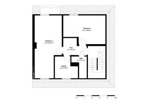 Einfamilienhaus am Stadtwald mit Garten und perfektem Grundriss – Die vollständige Adresse der Immobilie erhältst du vom Anbieter., 50933 Braunsfeld, Köln – Vorschaubild 16