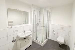 Ein Traum für Singles und Paare: 2-Zimmer Wohnung mit Terrasse – Mailänder Platz 7, 70173 Europaviertel, Stuttgart – Vorschaubild 6
