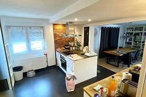 Haus-im-Haus-Gefühl: Sanierte 4-Zi.-OG Wohnung mit zwei Balkonen, zwei PKW Stellplätzen und Garten – Die vollständige Adresse der Immobilie erhältst du vom Anbieter., 63486 Bruchköbel – Vorschaubild 7
