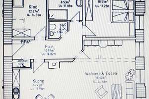3,5-Zimmer Erdgeschosswohnung mit Garten in Bochum Oberdahlhausen – Karl-Wagener-Straße 99, 44879 Dahlhausen, Bochum – Vorschaubild 16