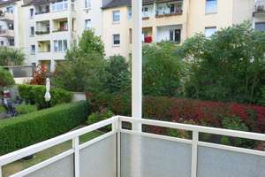Kleine Oase in Essen-Holsterhausen - wunderschönes 1-Raum-Apartment mit Südbalkon – Schnorrstr. 21, 45147 Holsterhausen, Essen – Vorschaubild 4