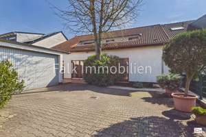 ***Doppelt gut! Zwei Wohnungen, doppelte Sicherheit. 2-Familienhaus, vermietet, MA-Gartenstadt***