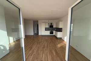 Erstbezug: Barrierefreie moderne 3-Zimmer-Wohnung mit Balkon im 4. OG Darmstadt-Mitte – Eschollbrücker Str. 8, 64283 Mitte, Darmstadt – Vorschaubild 5