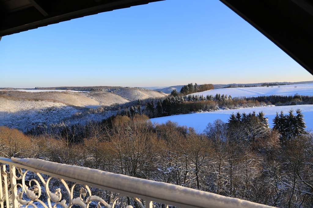 Immobilie in Bad Bertrich - Ruhiges Mehrfamilienhaus mit 2 Ferienwohnungen, Fernblick - Bild 2