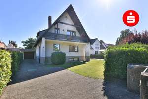 Gepflegtes Einfamilienhaus mit viel Platz in Nürnberg-Altenfurt
