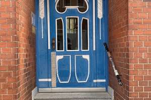 Sofortbezug! Helle 5-Zimmer-Altbauwohnung m. Balkon über den Dächern von Kiel zu kaufen. – Die vollständige Adresse der Immobilie erhältst du vom Anbieter., 24114 Südfriedhof, Kiel – Vorschaubild 24