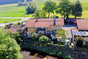 Möblierte 4-Zimmer Wohnung mit Balkon und Naturblick - ideal für WG oder Paare – Gastager Weg 42, 83329 Waging am See – Vorschaubild 10