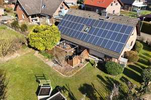 Reserviert! Zweifamilienhaus in attraktiver Lage - PV Anlage, großzügiger Garten – Minden-Lübbecke (Kreis) – Vorschaubild 7