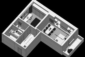 Charlottenburg: ZWEITBEZUG: voll möblierte LUXUS Apartment mit 62 m² per 15.08.26 zu VERMIETEN – Die vollständige Adresse der Immobilie erhältst du vom Anbieter., 10717 Wilmersdorf, Berlin – Vorschaubild 21