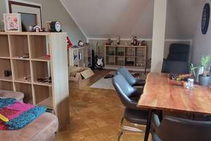 3 Zimmer Dachgeschosswohnung