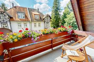 Einzigartige Dachgeschoss-Maisonette-Wohnung in exklusiver Villenlage von Pasing! – Die vollständige Adresse der Immobilie erhältst du vom Anbieter., 81243 Pasing, München – Vorschaubild 22