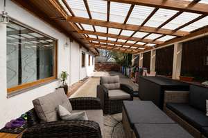 Wo Wohnen zum Wohlfühlen wird – großzügige Erdgeschosswohnung mit Terrasse