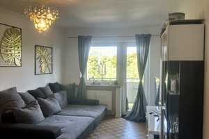 Top ausgestattete vollmöblierte 2-Zimmer-Wohnung mit Balkon – 50 m² – München – Vorschaubild 7