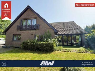 Zweifamilienhaus mit Garage in Großheide-Südcoldinne