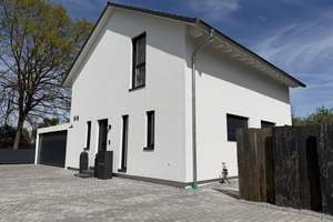 Neubau! Einfamilienhaus in bester Lage – Steiner Straße 16a, 91189 Rohr – Vorschaubild 2