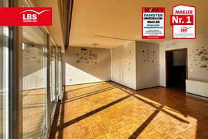 Charmante Wohnung mit Potential in zentraler Lage!
