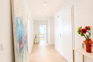 MH Immobilien - wohnen mit Niveau - top sanierte Wohnung in ruhiger Lage – Die vollständige Adresse der Immobilie erhältst du vom Anbieter., 81371 Sendlinger Feld, München – Vorschaubild 2