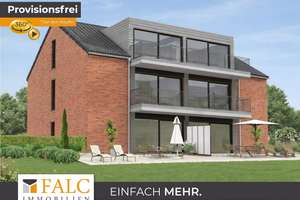 Modernes Wohnen in Nottuln/Appelhülsen - Neubau-/ Sanierungsprojekt - Dachgeschoss - Nr.5