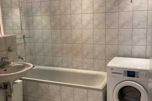 Gewerbegebiet Süd: Fully furnished 1 bedroom apartment with balcony! – Bremer 0, 65760 Main-Taunus-Kreis – Vorschaubild 8