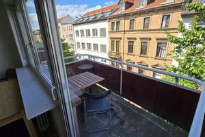 UNI-Nähe: Möblierte, helle 1ZKB mit Balkon und Keller v.- privat – Kirchenstr. 1, 65159 Innenstadt/Jungbusch, Mannheim – Vorschaubild 12