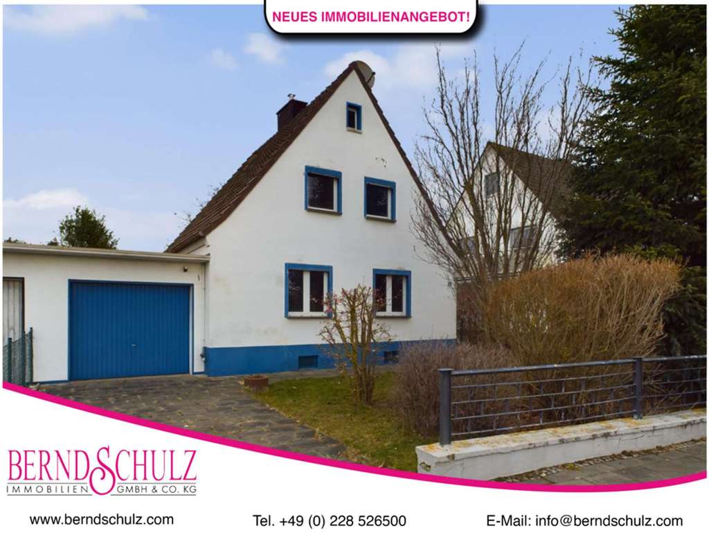 Lohnende Aufgabe für den Handwerker !