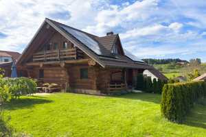 Leben, wo andere Urlaub machen – Ihr autarkes Traumhaus aus Douglasie im Schwarzwald – Calw (Kreis) – Vorschaubild 18