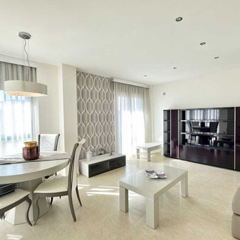 Großzügige und helle Wohnung in La Ramblica, Totana