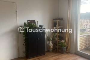 Tauschwohnung: 1Zi gegen 1-2 Zimmer Altbau - Weserstraße
