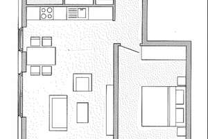 Traumhaft wohnen in München-Freimann: 2-Zimmer-Wohnung mit großem Balkon – Josef-Wirth-Weg 44, 80939 Obere Isarau, München – Vorschaubild 8