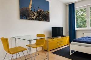 Charmante 1-Zimmer-Gartenwohnung im Glockenbach – Westermühlstraße 33, 80469 Glockenbach, München – Vorschaubild 4