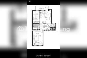 Tauschwohnung: 2,5 Raum gegen 4 Raum oder mehr im Süden / Südosten – Die vollständige Adresse der Immobilie erhältst du vom Anbieter., 4277 Connewitz, Leipzig – Vorschaubild 1