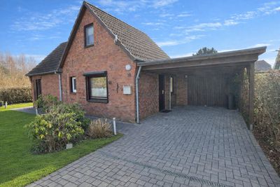 Charmantes Wochenendhaus in Kalifornien (Schönberg) nur wenige Schritte von der Ostsee entfernt