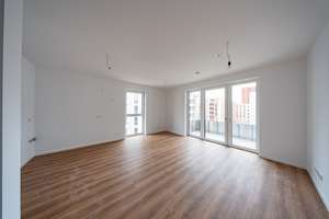 Neubauwohnung mit Fußbodenheizung im Erstbezug / WBS mit besonderen Wohnbedarf erforderlich – Moderlieschenstr. 28, 13599 Haselhorst, Berlin – Vorschaubild 1